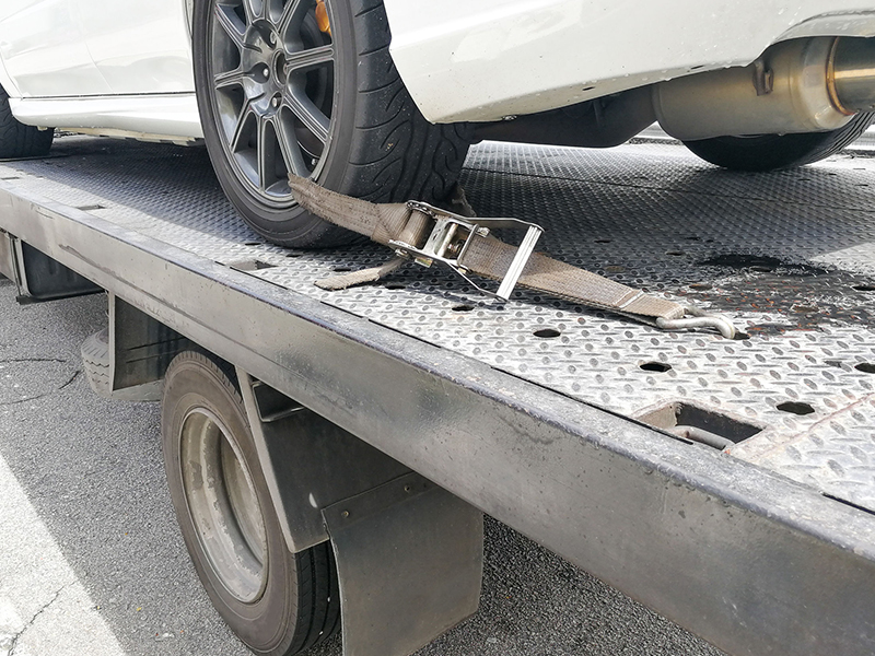 dallas towing service